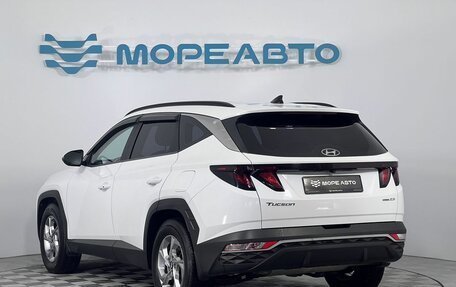 Hyundai Tucson, 2021 год, 3 070 000 рублей, 7 фотография