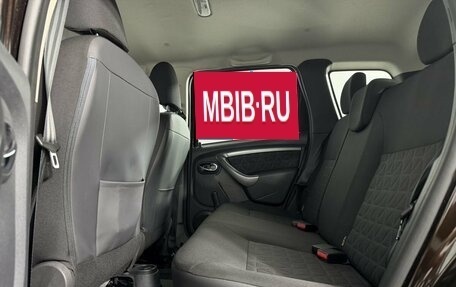Renault Duster I рестайлинг, 2017 год, 1 399 000 рублей, 15 фотография