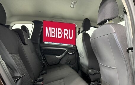 Renault Duster I рестайлинг, 2017 год, 1 399 000 рублей, 16 фотография