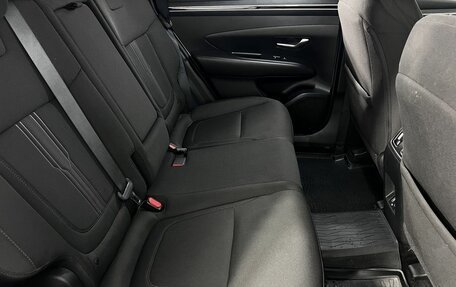 Hyundai Tucson, 2021 год, 3 070 000 рублей, 11 фотография