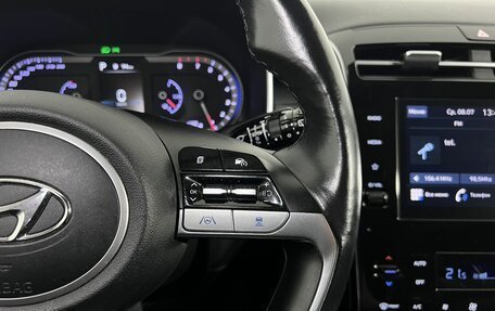 Hyundai Tucson, 2021 год, 3 070 000 рублей, 20 фотография