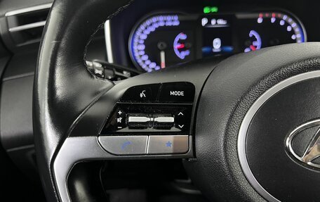 Hyundai Tucson, 2021 год, 3 070 000 рублей, 19 фотография
