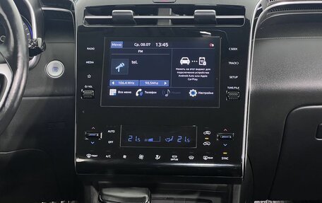 Hyundai Tucson, 2021 год, 3 070 000 рублей, 15 фотография