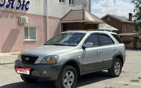 KIA Sorento IV, 2007 год, 750 000 рублей, 3 фотография