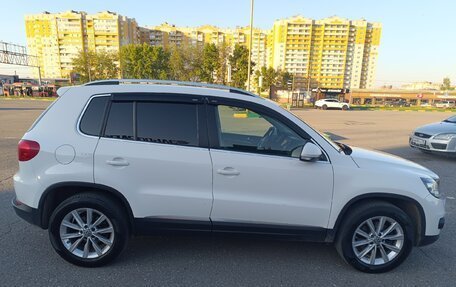 Volkswagen Tiguan I, 2013 год, 1 490 000 рублей, 3 фотография