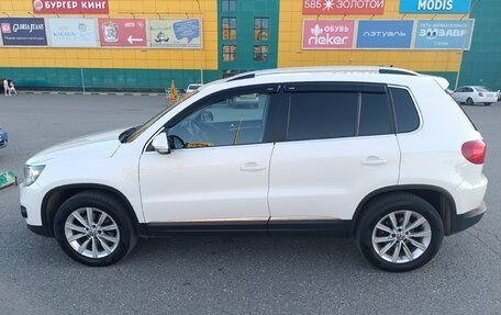Volkswagen Tiguan I, 2013 год, 1 490 000 рублей, 2 фотография