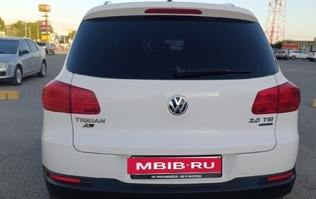 Volkswagen Tiguan I, 2013 год, 1 490 000 рублей, 5 фотография