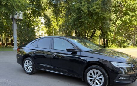 Skoda Octavia IV, 2021 год, 2 250 000 рублей, 4 фотография