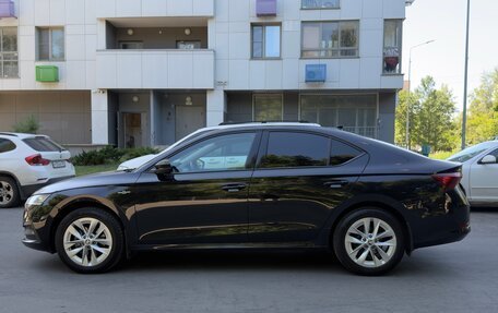 Skoda Octavia IV, 2021 год, 2 250 000 рублей, 8 фотография