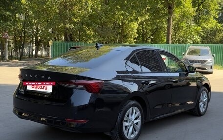 Skoda Octavia IV, 2021 год, 2 250 000 рублей, 5 фотография