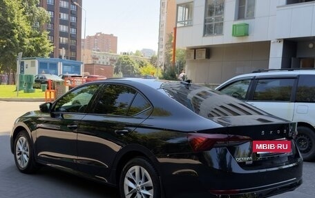 Skoda Octavia IV, 2021 год, 2 250 000 рублей, 7 фотография