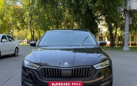 Skoda Octavia IV, 2021 год, 2 250 000 рублей, 2 фотография