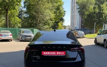 Skoda Octavia IV, 2021 год, 2 250 000 рублей, 6 фотография