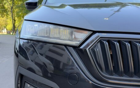 Skoda Octavia IV, 2021 год, 2 250 000 рублей, 10 фотография