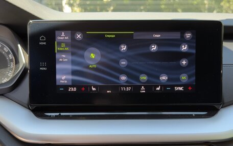Skoda Octavia IV, 2021 год, 2 250 000 рублей, 16 фотография