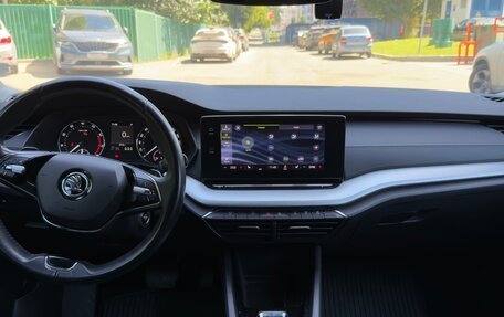 Skoda Octavia IV, 2021 год, 2 250 000 рублей, 11 фотография