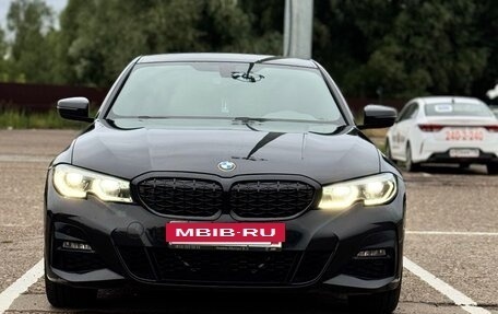 BMW 3 серия, 2021 год, 3 290 000 рублей, 2 фотография