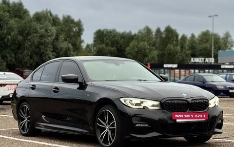 BMW 3 серия, 2021 год, 3 290 000 рублей, 3 фотография