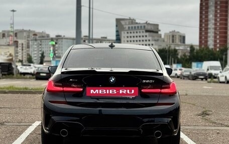 BMW 3 серия, 2021 год, 3 290 000 рублей, 6 фотография