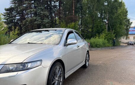 Honda Accord VII рестайлинг, 2007 год, 700 000 рублей, 8 фотография