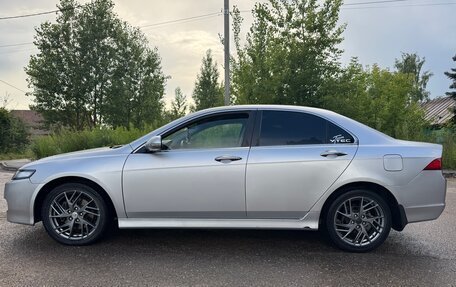 Honda Accord VII рестайлинг, 2007 год, 700 000 рублей, 5 фотография