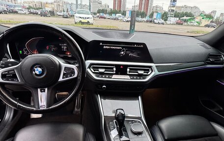 BMW 3 серия, 2021 год, 3 290 000 рублей, 9 фотография