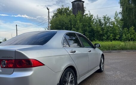Honda Accord VII рестайлинг, 2007 год, 700 000 рублей, 10 фотография