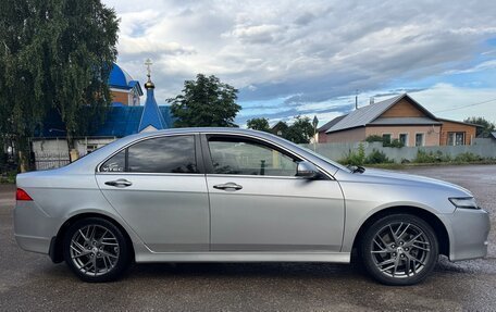 Honda Accord VII рестайлинг, 2007 год, 700 000 рублей, 11 фотография