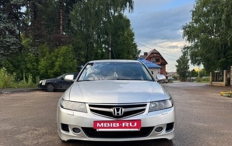 Honda Accord VII рестайлинг, 2007 год, 700 000 рублей, 6 фотография