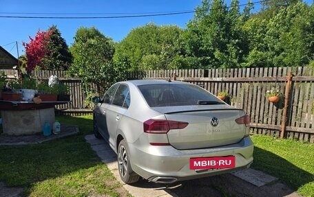 Volkswagen Polo VI (EU Market), 2021 год, 1 750 000 рублей, 2 фотография