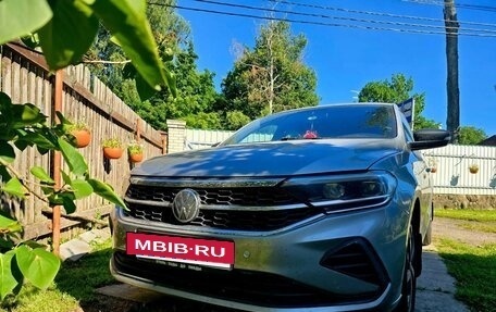 Volkswagen Polo VI (EU Market), 2021 год, 1 750 000 рублей, 3 фотография