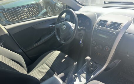 Toyota Corolla, 2008 год, 799 000 рублей, 5 фотография