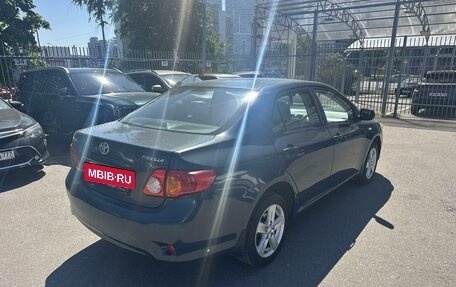 Toyota Corolla, 2008 год, 799 000 рублей, 3 фотография