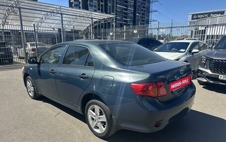Toyota Corolla, 2008 год, 799 000 рублей, 4 фотография