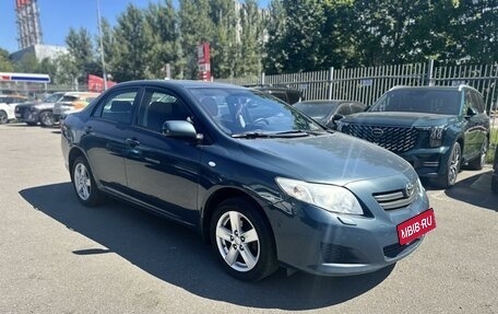 Toyota Corolla, 2008 год, 799 000 рублей, 2 фотография