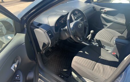 Toyota Corolla, 2008 год, 799 000 рублей, 8 фотография