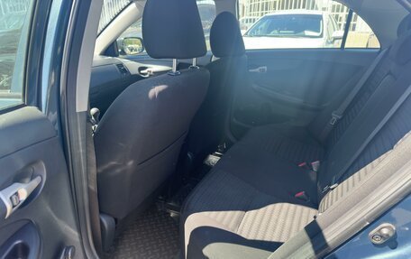 Toyota Corolla, 2008 год, 799 000 рублей, 7 фотография