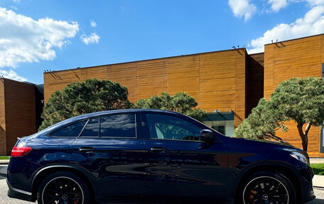 Mercedes-Benz GLE Coupe AMG, 2016 год, 4 850 000 рублей, 5 фотография