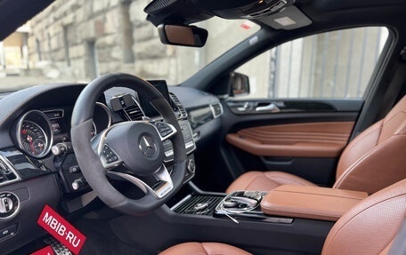 Mercedes-Benz GLE Coupe AMG, 2016 год, 4 850 000 рублей, 12 фотография