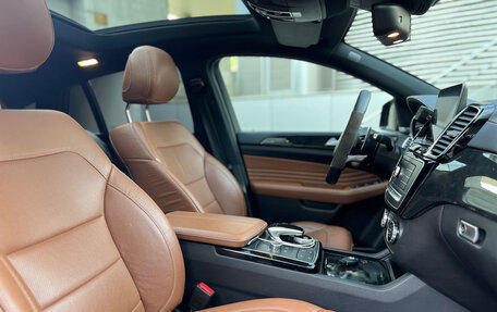 Mercedes-Benz GLE Coupe AMG, 2016 год, 4 850 000 рублей, 14 фотография