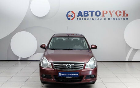 Nissan Almera, 2017 год, 699 000 рублей, 3 фотография