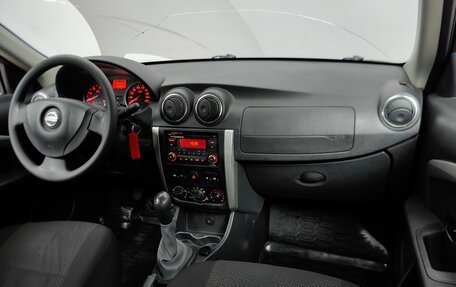 Nissan Almera, 2017 год, 699 000 рублей, 13 фотография