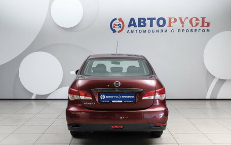 Nissan Almera, 2017 год, 699 000 рублей, 4 фотография