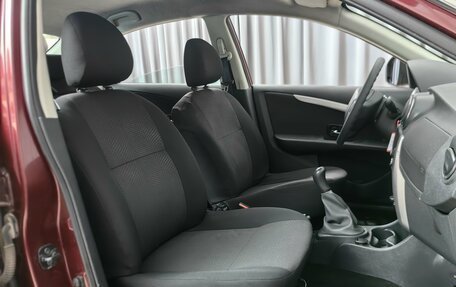 Nissan Almera, 2017 год, 699 000 рублей, 7 фотография