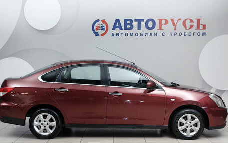Nissan Almera, 2017 год, 699 000 рублей, 5 фотография