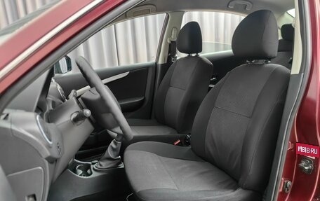 Nissan Almera, 2017 год, 699 000 рублей, 6 фотография