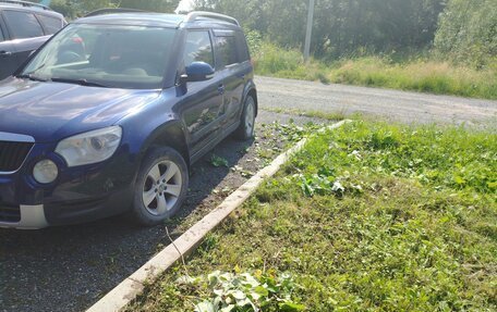 Skoda Yeti I рестайлинг, 2011 год, 300 000 рублей, 3 фотография