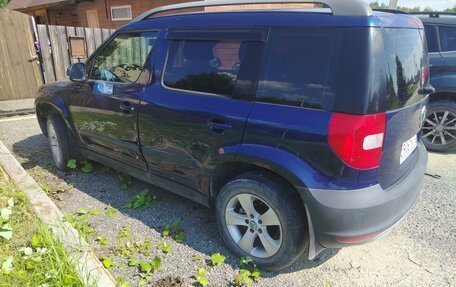 Skoda Yeti I рестайлинг, 2011 год, 300 000 рублей, 4 фотография