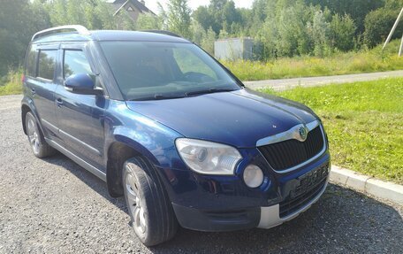 Skoda Yeti I рестайлинг, 2011 год, 300 000 рублей, 2 фотография