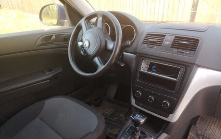 Skoda Yeti I рестайлинг, 2011 год, 300 000 рублей, 5 фотография